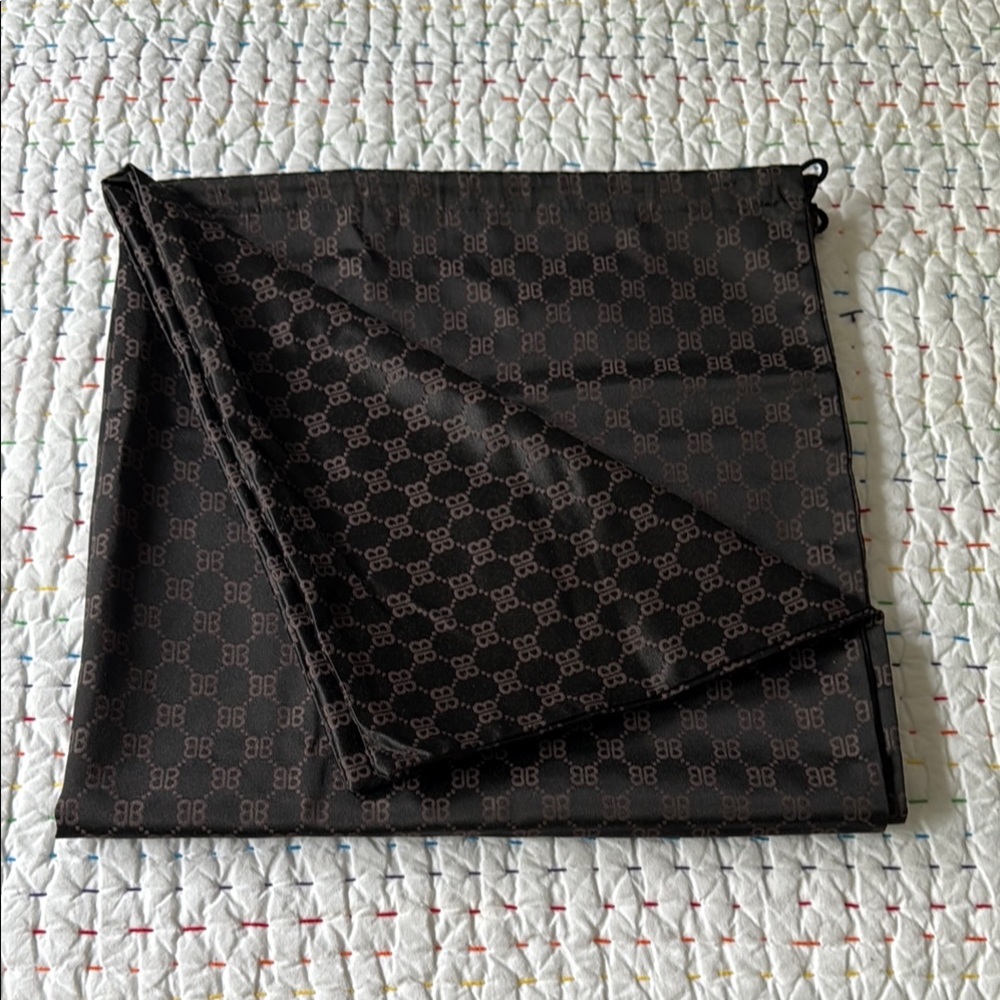Gucci Balenciaga Hack Dust Bag